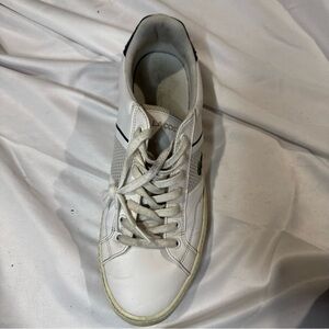 Lacoste Classic White Leather Sneaker